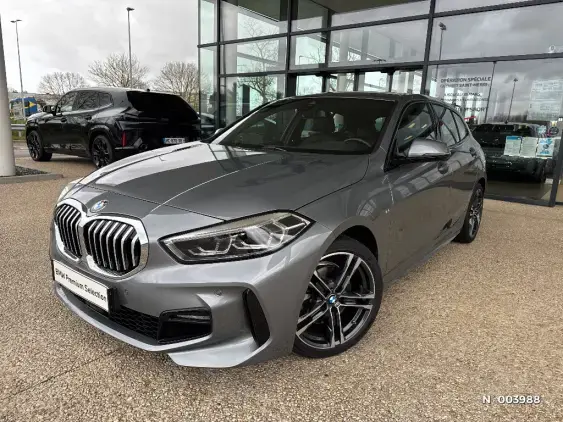 BMW SERIE 1 F40 - voiture d'occasion - Photo 1