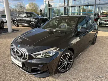 Acheter BMW SERIE 1 (F40) 118I 136CH M SPORT DKG7 occasion en vente à BMW SAINT-MERRI COMPIEGNE GUEUDET 1880