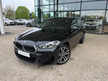 Acheter BMW X2 (F39) X2 SDRIVE 18I 136CH M SPORT DKG7 occasion en vente à BMW SAINT-MERRI COMPIEGNE GUEUDET 1880