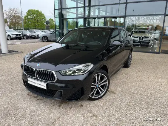 BMW X2 I - voiture d'occasion - Photo 1