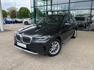 Acheter BMW X3 (G01) X3 SDRIVE 18D 150CH XLINE BVA8 occasion en vente à BMW SAINT-MERRI COMPIEGNE GUEUDET 1880