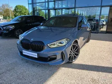 Acheter BMW SERIE 1 (F40) 118I 136CH M SPORT DKG7 occasion en vente à BMW SAINT-MERRI COMPIEGNE GUEUDET 1880