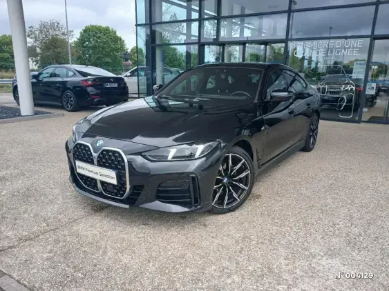BMW SERIE 4 GRAN COUPE G26 LCI - voiture d'occasion - Photo 1