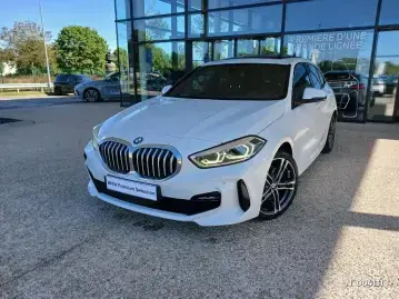 Acheter BMW SERIE 1 (F40) 118D 150CH M SPORT BVA8 occasion en vente à BMW SAINT-MERRI COMPIEGNE GUEUDET 1880