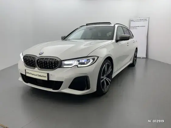 BMW SERIE 3 TOURING VII - voiture d'occasion - Photo 1