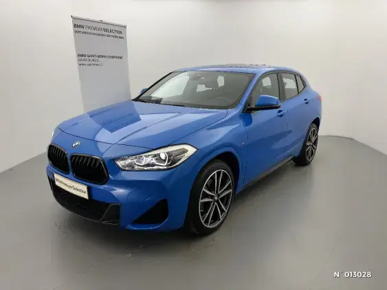 BMW X2 I - voiture d'occasion - Photo 1