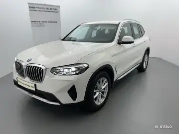 Acheter BMW X3 (G01) X3 XDRIVE 30E 292CH BVA8 XLINE occasion en vente à BMW SAINT-MERRI COMPIEGNE GUEUDET 1880
