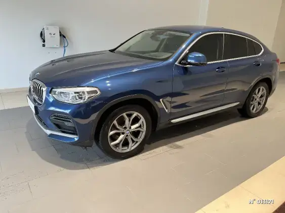 BMW X4 G02 - voiture d'occasion - Photo 1