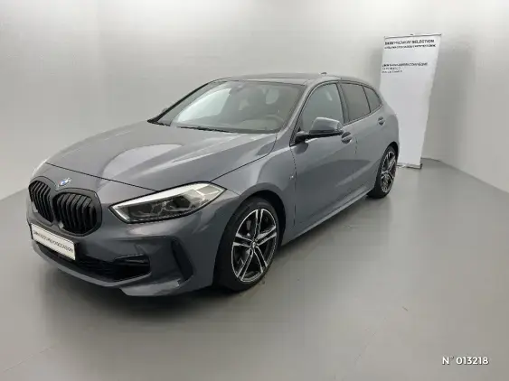 BMW SERIE 1 F40 - voiture d'occasion - Photo 1