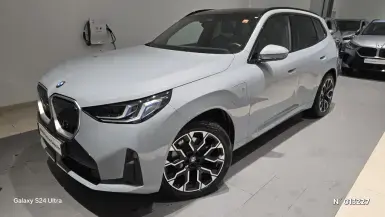 Acheter BMW X3 (G45) X3 XDRIVE 30E 299CH M SPORT BVA8 occasion en vente à BMW SAINT-MERRI COMPIEGNE GUEUDET 1880