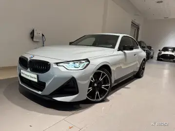 Acheter BMW SERIE 2 COUPE (G42) COUPE M240I XDRIVE 374CH BVA8 occasion en vente à BMW SAINT-MERRI COMPIEGNE GUEUDET 1880
