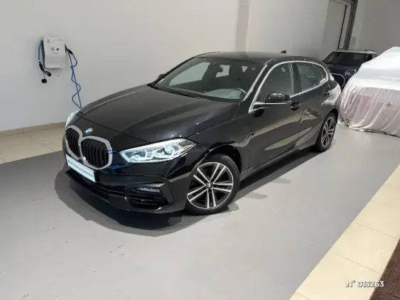 BMW SERIE 1 F40 - voiture d'occasion - Photo 1