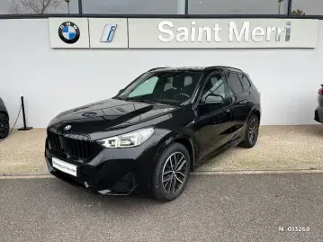 Acheter BMW X1 (U11) X1 SDRIVE 18I 136CH M SPORT FIRST EDITION EXCLUSIVE occasion en vente à BMW SAINT-MERRI COMPIEGNE GUEUDET 1880