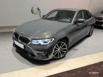 Acheter BMW SERIE 3 TOURING (G20) 320I 184CH EDITION SPORT BVA8 occasion en vente à BMW SAINT-MERRI COMPIEGNE GUEUDET 1880