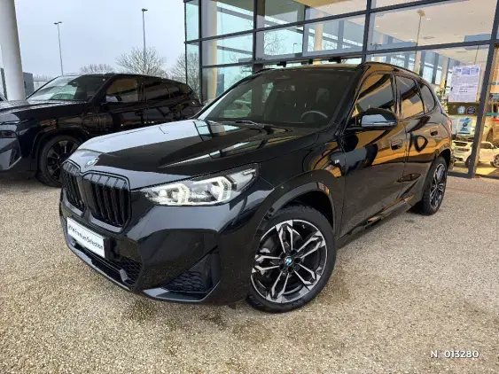 BMW X1 U11 - voiture d'occasion - Photo 1