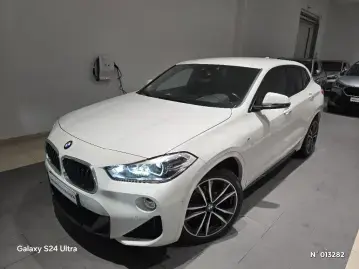 Acheter BMW X2 (F39) X2 SDRIVE 18I 140CH M SPORT DKG7 occasion en vente à BMW SAINT-MERRI COMPIEGNE GUEUDET 1880
