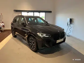 Acheter BMW X3 (G01) X3 XDRIVE 30E 292CH M SPORT BVA8 occasion en vente à BMW SAINT-MERRI COMPIEGNE GUEUDET 1880