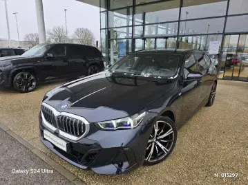 Acheter BMW SERIE 5 TOURING (G61)  TOURING 530E 299CH M SPORT BVA8 occasion en vente à BMW SAINT-MERRI COMPIEGNE GUEUDET 1880
