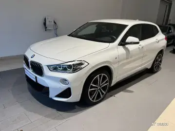 Acheter BMW X2 (F39) X2 SDRIVE 18D 150CH M SPORT BVA8 occasion en vente à BMW SAINT-MERRI COMPIEGNE GUEUDET 1880