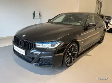 Acheter BMW SERIE 5 (G30) 520D 190CH M SPORT BVA8 occasion en vente à BMW SAINT-MERRI COMPIEGNE GUEUDET 1880