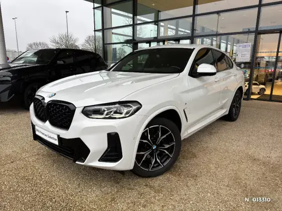 BMW X4 G02 LCI - voiture d'occasion - Photo 1