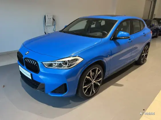 BMW X2 I - voiture d'occasion - Photo 1