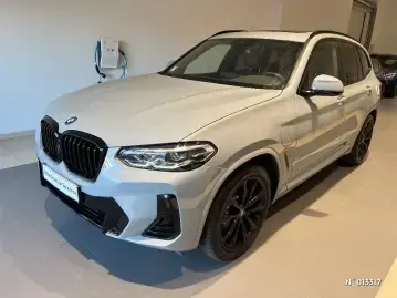 Acheter BMW X3 (G01) X3 XDRIVE 30E 292CH M SPORT BVA8 occasion en vente à BMW SAINT-MERRI COMPIEGNE GUEUDET 1880