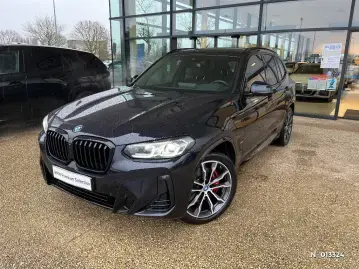 Acheter BMW X3 (G01) X3 XDRIVE 30E 292CH M SPORT BVA8 occasion en vente à BMW SAINT-MERRI COMPIEGNE GUEUDET 1880
