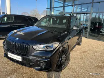 Acheter BMW X5 (G05) X5 XDRIVE 45E 394CH M SPORT BVA8 occasion en vente à BMW SAINT-MERRI COMPIEGNE GUEUDET 1880