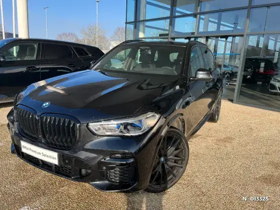 BMW X5 G05 - voiture d'occasion - Photo 1