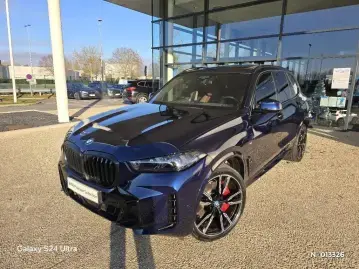 Acheter BMW X5 (G05) (2) X5 XDRIVE 50E 489 M SPORT BVA8 occasion en vente à BMW SAINT-MERRI COMPIEGNE GUEUDET 1880