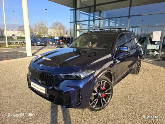BMW X5 G05 LCI - voiture d'occasion - Photo 1