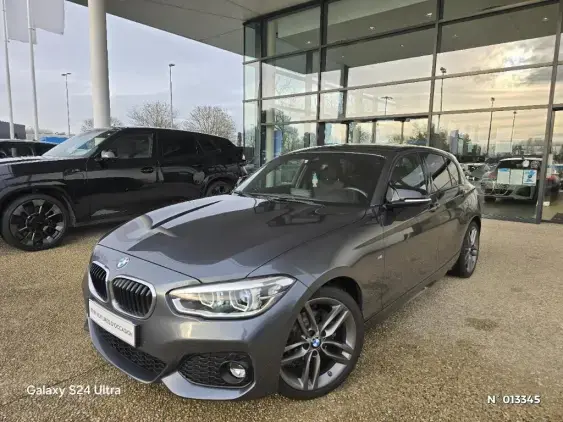 BMW SERIE 1 F20 LCI2 - voiture d'occasion - Photo 1