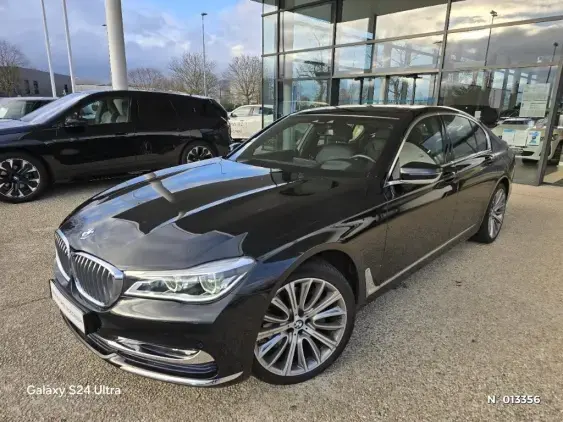 BMW SERIE 7 G11/G12 - voiture d'occasion - Photo 1