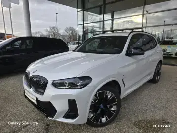 Acheter BMW IX3 (G08) IX3 286CH M SPORT IMPRESSIVE BVA occasion en vente à BMW SAINT-MERRI COMPIEGNE GUEUDET 1880