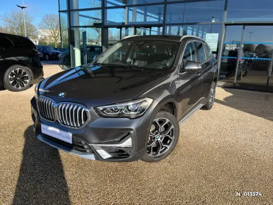 BMW X1 F48 - voiture d'occasion - Photo 1