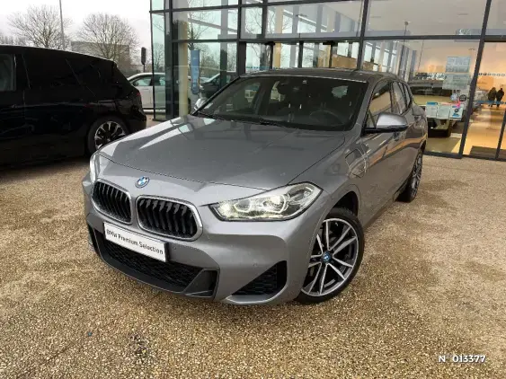 BMW X2 I - voiture d'occasion - Photo 1