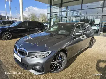 Acheter BMW SERIE 3 TOURING (G21) TOURING 330D XDRIVE 265CH M SPORT BVA8 occasion en vente à BMW SAINT-MERRI COMPIEGNE GUEUDET 1880