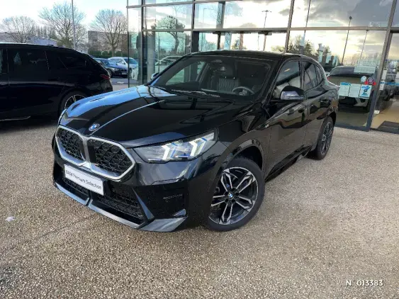 BMW X2 U10 - voiture d'occasion - Photo 1