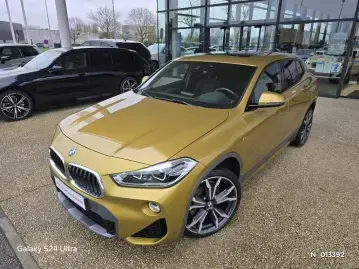 Acheter BMW X2 (F39) X2 XDRIVE 20D 190CH M SPORT X BVA8 occasion en vente à BMW SAINT-MERRI COMPIEGNE GUEUDET 1880