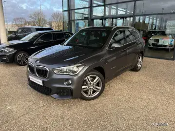Acheter BMW X1 (F48) X1 SDRIVE 18D 150CH M SPORT BVA8 occasion en vente à BMW SAINT-MERRI COMPIEGNE GUEUDET 1880