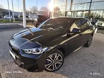 Acheter BMW X2 (F39) X2 XDRIVE 20D 190CH M SPORT BVA8 occasion en vente à BMW SAINT-MERRI COMPIEGNE GUEUDET 1880
