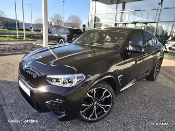 Acheter BMW X4 M (G02) X4 M COMPETITION XDRIVE 510CH BVA8 occasion en vente à BMW SAINT-MERRI COMPIEGNE GUEUDET 1880