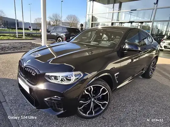 BMW X4 M F98 - voiture d'occasion - Photo 1