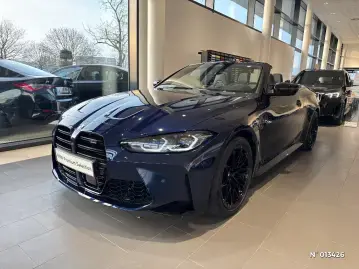 Acheter BMW M4 (G83) CABRIOLET M4 XDRIVE 510CH M COMPETITION BVA8 occasion en vente à BMW SAINT-MERRI COMPIEGNE GUEUDET 1880