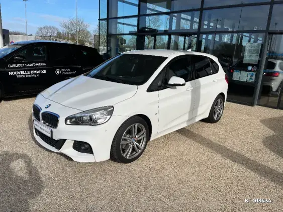 BMW SERIE 2 ACTIVETOURER I - voiture d'occasion - Photo 1