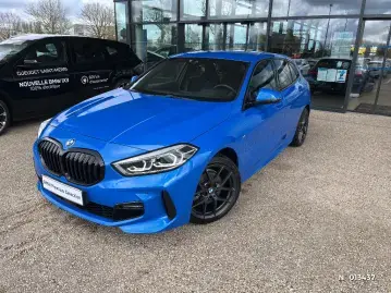 Acheter BMW SERIE 1 (F40) 118I 136CH M SPORT DKG7 occasion en vente à BMW SAINT-MERRI COMPIEGNE GUEUDET 1880