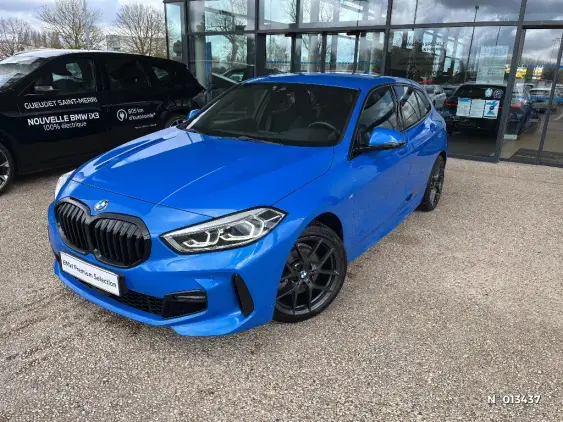 BMW SERIE 1 F40 - voiture d'occasion - Photo 1