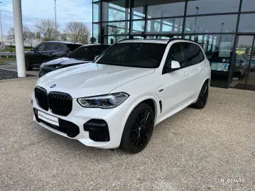 Acheter BMW X5 (G05) X5 XDRIVE 45E 394CH M SPORT BVA8 occasion en vente à BMW SAINT-MERRI COMPIEGNE GUEUDET 1880