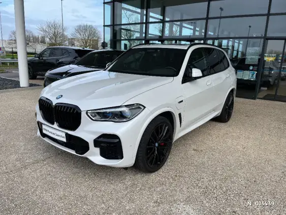BMW X5 G05 - voiture d'occasion - Photo 1
